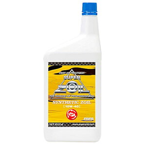 ZOIL �]�C�� SYZ1000 SYNTHETIC ZOIL �]�C�� �����{�����\�ʉ����i100�����w�����I�C���j 1000ml