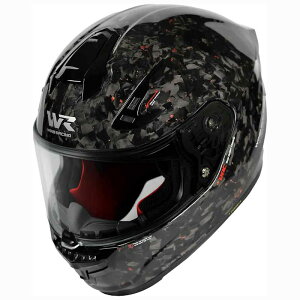 �y9��10������/�\���t���zWINS A-FORCE RR CHOPPED CARBON �t���t�F�C�X�w�����b�g MFJ���F �E�C���Y���[�V���O
