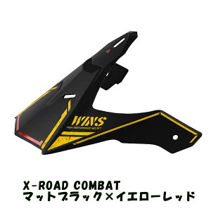 y[J[񂹁zWINS X-ROAD2 COMBAT oCU[ gNX gC wbg