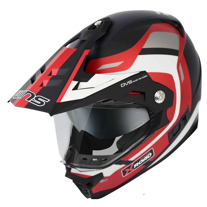 楽天市場】ウインズジャパン WINS X-ROAD3 オフロードヘルメット 