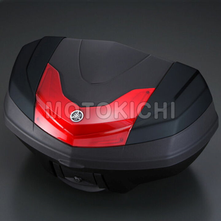 楽天市場】YAMAHA純正 Q5KYSK069P02 ユーロヤマハトップケース 50L 