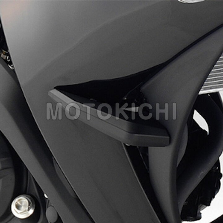 楽天市場】YZF-R25 YAMAHA純正 ヤマハ Q5KYSK084E01 サイドスライダー 