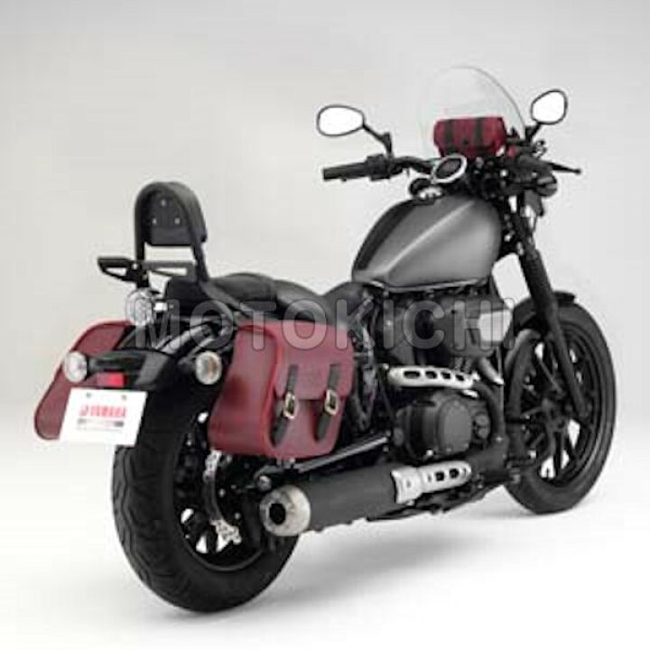 楽天市場】YAMAHA純正 ヤマハ Q5KYSK079P04 サドルバッグ 左右セット 