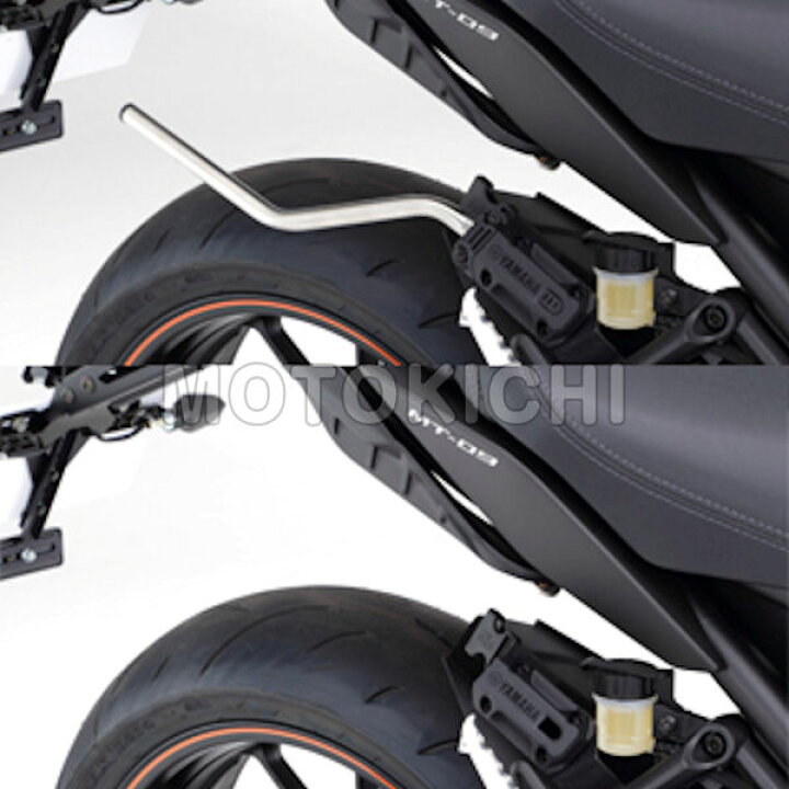 楽天市場】YAMAHA純正 ヤマハ Q5KYSK081P02 ソフトサイドバッグステー 