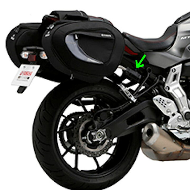 楽天市場】YAMAHA純正 ヤマハ Q5KYSK083P03 ソフトサイドバックステー 