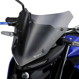 ���}�n Q5KASKY01006 �X�|�[�c�X�N���[�� �_�[�N�X���[�N YAMAHA MT-03 MT-25