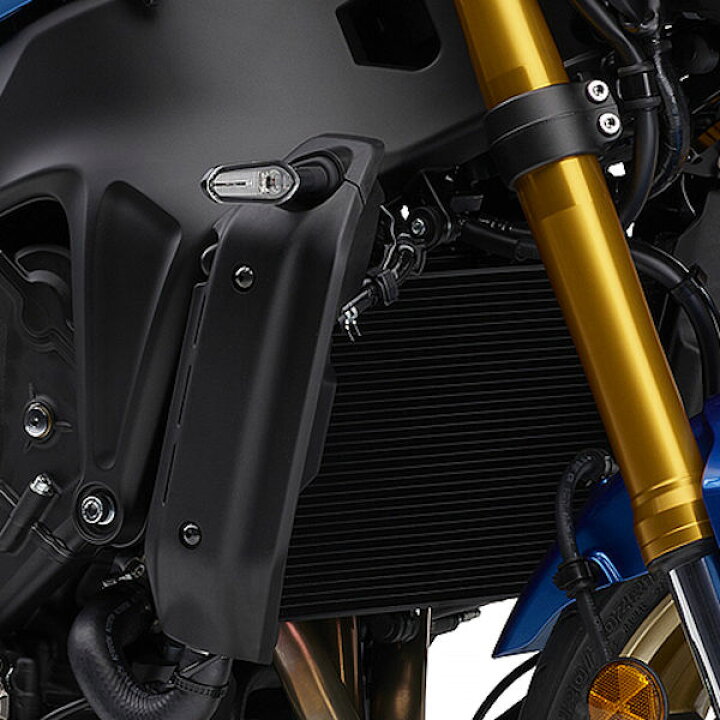 楽天市場】YAMAHA純正 ヤマハ Q5KATVY82295 ラジエターサイドカバー 