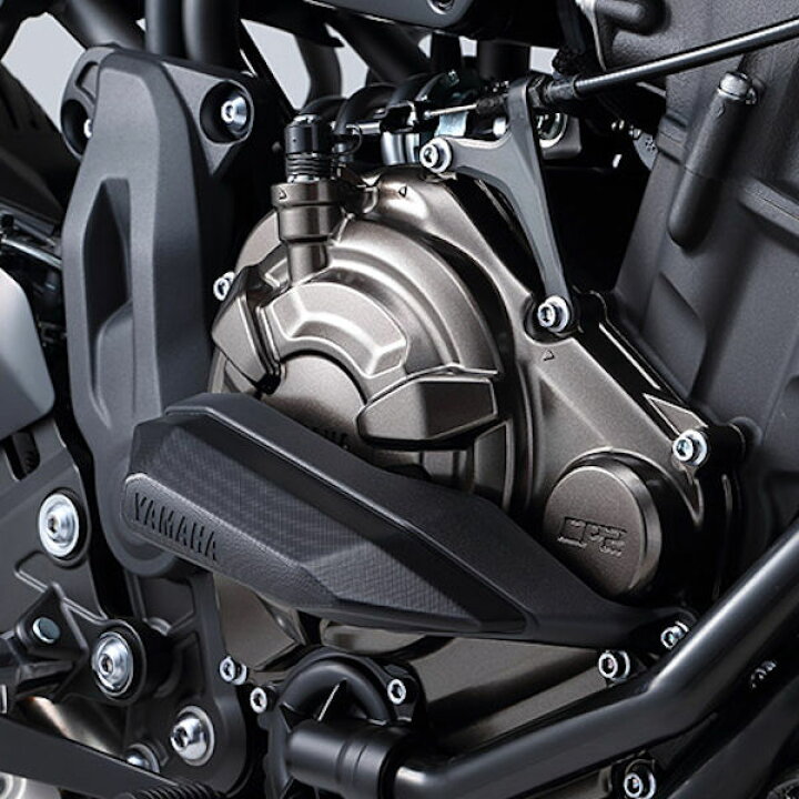 楽天市場】YAMAHA純正 ヤマハ Q5KYSK083E14 サイドスライダー XSR700 