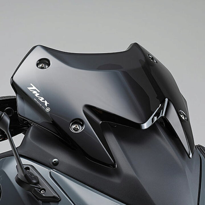楽天市場】YAMAHA純正 ヤマハ Q5KYSK124R01 スポーツスクリーン 