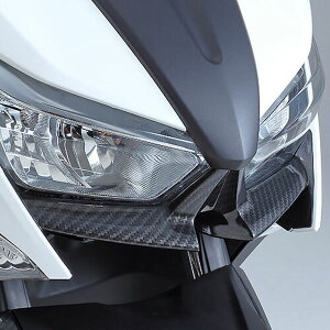 YAMAHA純正 ヤマハ Q5KYSK129S01 カーボン調フィニッシャー(ヘッドライト) CYGNUS GRYPHUS シグナスグリファス