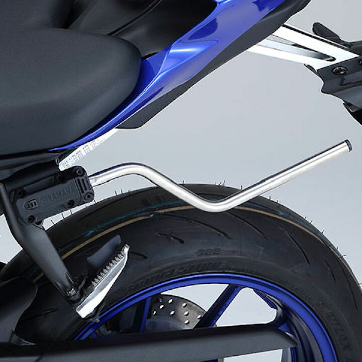 楽天市場】YAMAHA純正 ヤマハ Q5KYSK134P01 ソフトサイドバッグステー 