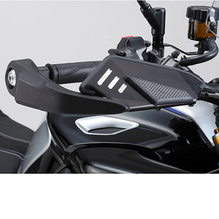 楽天市場】YAMAHA純正 ヤマハ Q5KYSK137R02 ナックルガード MT-10 
