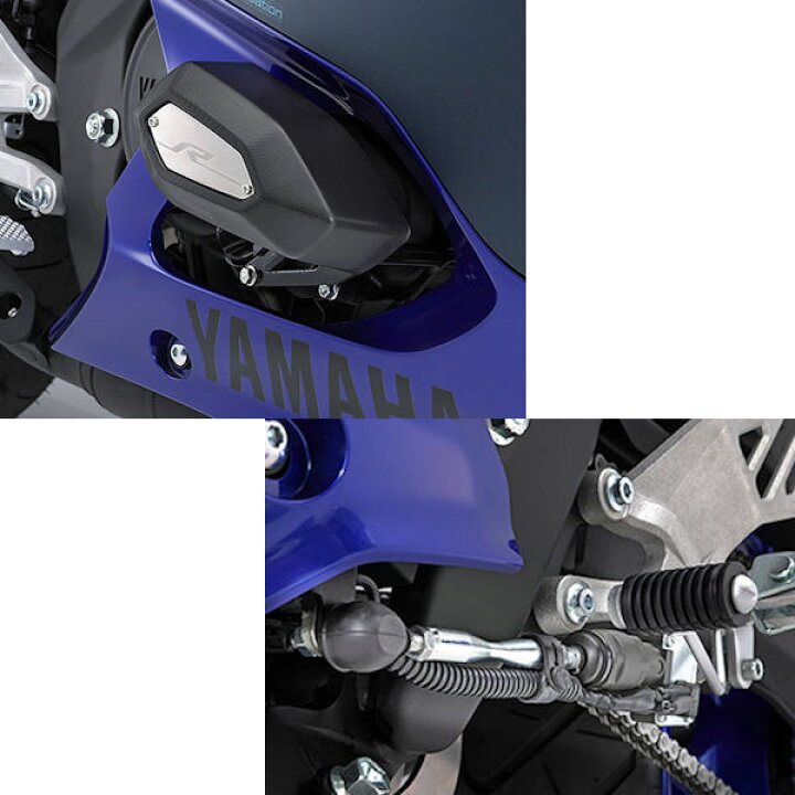 楽天市場】YAMAHA純正 Q5KYSK141Z01 コンフォートガードキット YAMAHA 