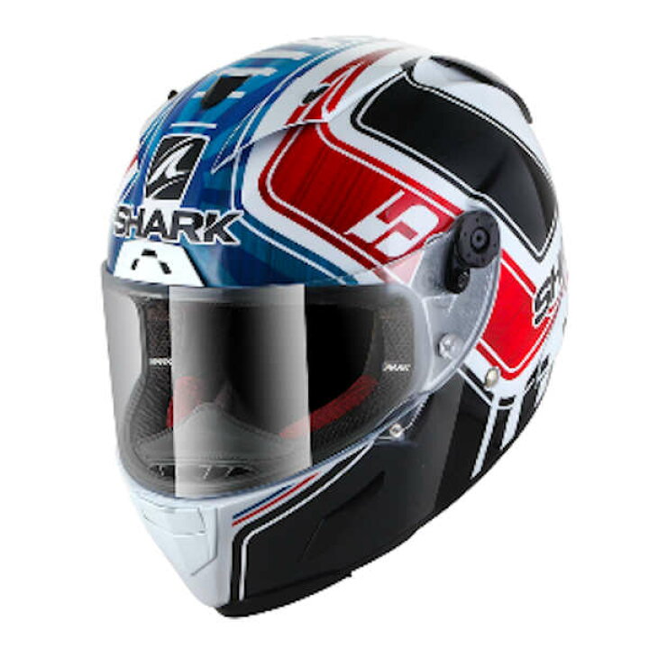 楽天市場 Shark ヘルメット Race R Pro Replica Zarco Gp De France フルフェイスヘルメット モトキチ