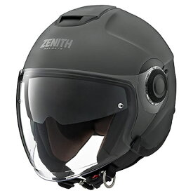 【5月下旬発売】ヤマハ 90791-23723 YJ-22-2 ZENITH ジェットヘルメット セミフラットブラック S M L サイズ