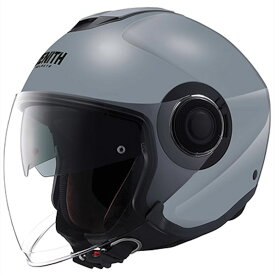 ヤマハ 90791-2392 YJ-22-2 ZENITH ジェットヘルメット Nグレー S M L サイズ