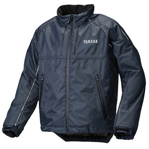 YAMAHA純正 90792-AE75 RY2002 ウィンタージャケット ブラック 秋冬用 M〜3Lサイズ ライディングジャケット