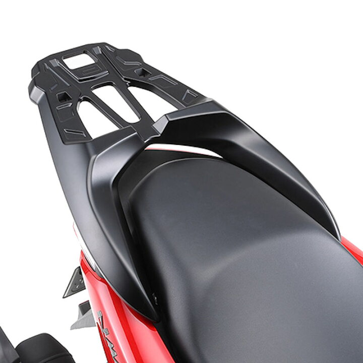 楽天市場】YAMAHA Q5KYSK132E03 リアキャリア ブラック NMAX : モトキチ