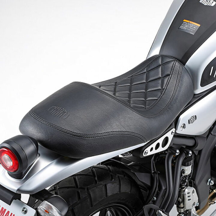 楽天市場】YAMAHA純正 Q5KYSK143G01 カスタムシート ヤマハ XSR125 