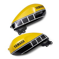 YAMAHA純正 Q5KYSK143S01 タンクサイドカバー ヤマハ XSR125 XSR155
