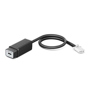 YAMAHA }n Q5KYSK145Y01 USB-C\Pbg ANZT[d XMAX(8BK-SG70J)