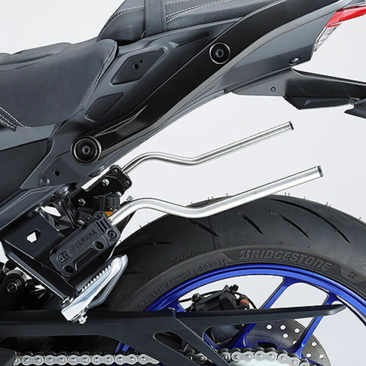 楽天市場】YAMAHA純正 ヤマハ Q5KYSK146P01 ソフトサイドバッグステー 