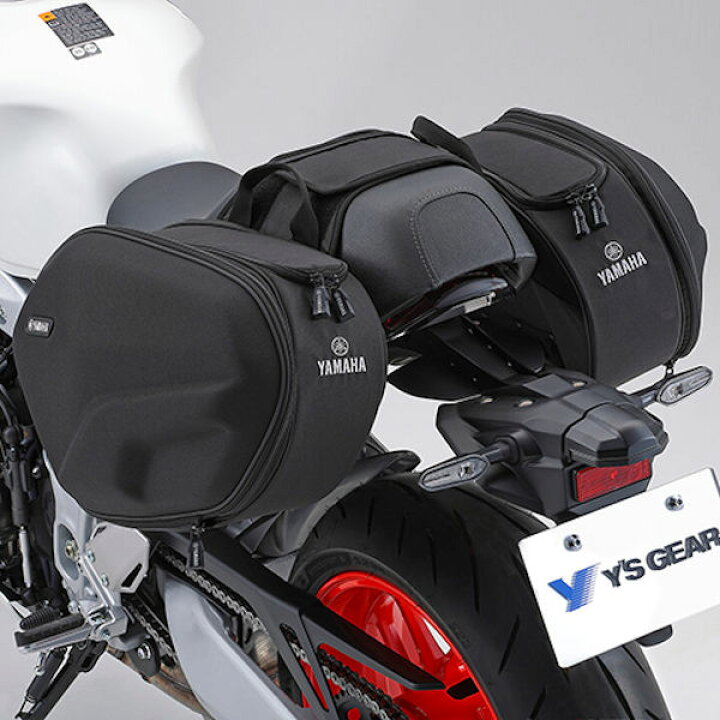 楽天市場】YAMAHA純正 ヤマハ Q5KYSK147P01 ソフトサイドバッグ 