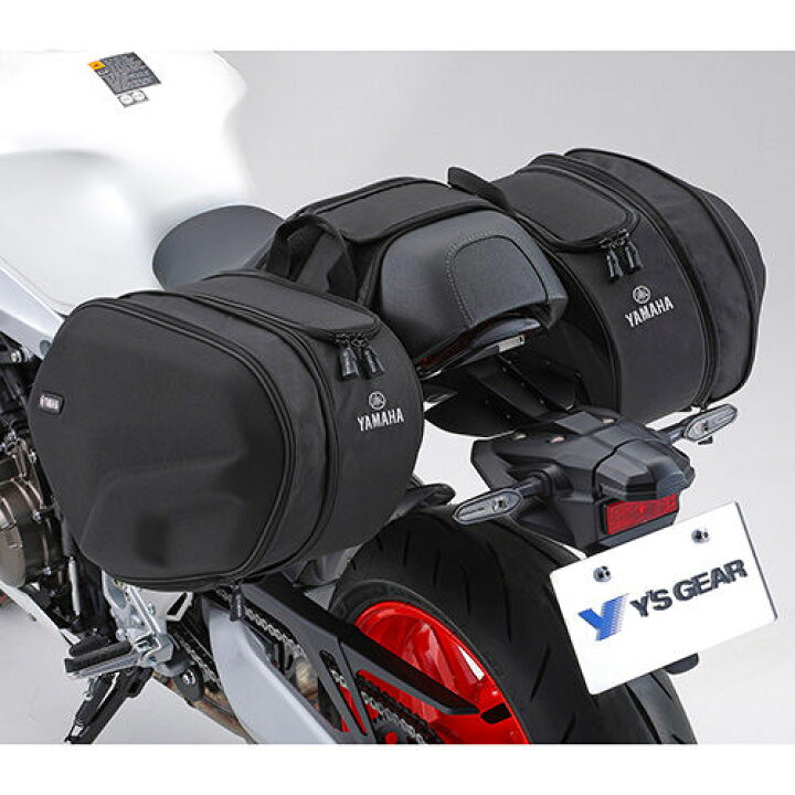 楽天市場】YAMAHA純正 ヤマハ Q5KYSK147P01 ソフトサイドバッグ 