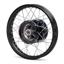 楽天市場】sr400 リアスポーク 16インチの通販