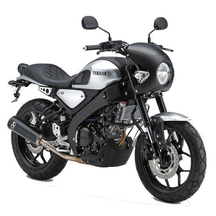 楽天市場】YAMAHA純正 Q5KYSK143G01 カスタムシート ヤマハ XSR125 