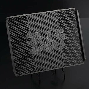 V YOSHIMURA 454-196-0B00 WG^[RAveN^[ ubN SUZUKI GSX-S1000 KATANA