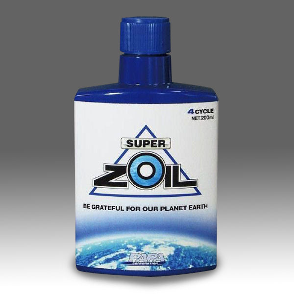 ZOIL ゾイル NZO4200 SUPER 最新作売れ筋が満載 爆売り ECO 4cycle for 4サイクルエンジン用添加剤 200ml
