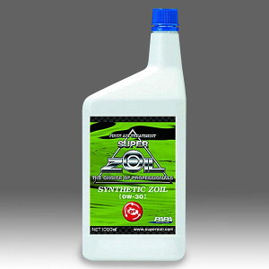 ZOIL ]C SYZ1L30 SYNTHETIC ZOIL ]C 0W-30@{\ʉi100wICj 1000ml