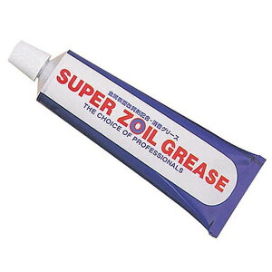 y݌ɂzZG100 SUPER ZOIL ]C GREASE 100g