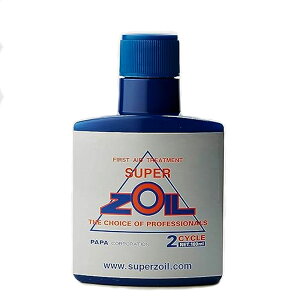 yyΉz ZOIL ]C ZO2100 SUPER ZOIL ]C for 2cycle@2TCNGWpY 100ml