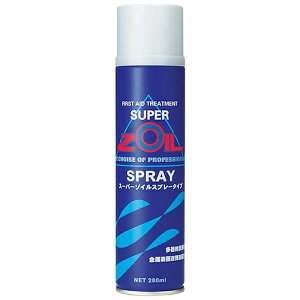 yyΉz ZOIL ]C ZS280@SUPER ZOIL ]C SPRAY@\ʉܔzEXv[@280ml