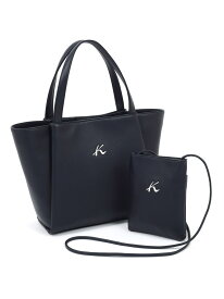 セミショルダーバッグ D-0475 Kitamura キタムラ バッグ トートバッグ ホワイト ネイビー ピンク【先行予約】*【送料無料】[Rakuten Fashion]