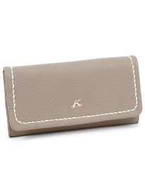 【SALE／10%OFF】(W)長財布 YH0209 Kitamura キタムラ 財布・ポーチ・ケース 財布 ブルー ベージュ ネイビー イエロー【RBA_E】【送料無料】[Rakuten Fashion]