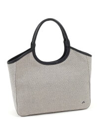 セミショルダーバッグ Y-1456 Kitamura キタムラ バッグ トートバッグ ネイビー レッド【送料無料】[Rakuten Fashion]