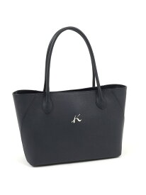 セミショルダーバッグ Y-1454 Kitamura キタムラ バッグ トートバッグ ネイビー ブルー ベージュ カーキグリーン【送料無料】[Rakuten Fashion]