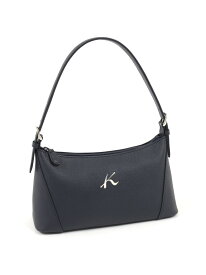 セミショルダーバッグ Y-1455 Kitamura キタムラ バッグ ショルダーバッグ ベージュ ブルー ネイビー カーキグリーン【先行予約】*【送料無料】[Rakuten Fashion]