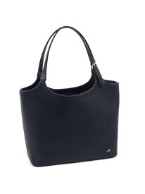 セミショルダーバッグ Y-1449 Kitamura キタムラ バッグ トートバッグ ベージュ ブラック ピンク ネイビー ホワイト【先行予約】*【送料無料】[Rakuten Fashion]