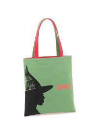 【WICKED】トートバッグ R-0788 Kitamura キタムラ バッグ トートバッグ グリーン【送料無料】[Rakuten Fashion]