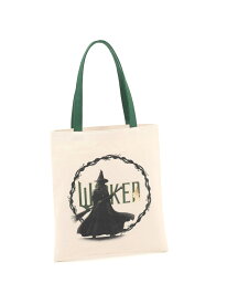 【WICKED】トートバッグ R-0787 Kitamura キタムラ バッグ トートバッグ ホワイト【送料無料】[Rakuten Fashion]