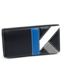 長財布 PH0812 Kitamura キタムラ 財布・ポーチ・ケース 財布 ネイビー ブルー ピンク【送料無料】[Rakuten Fashion]
