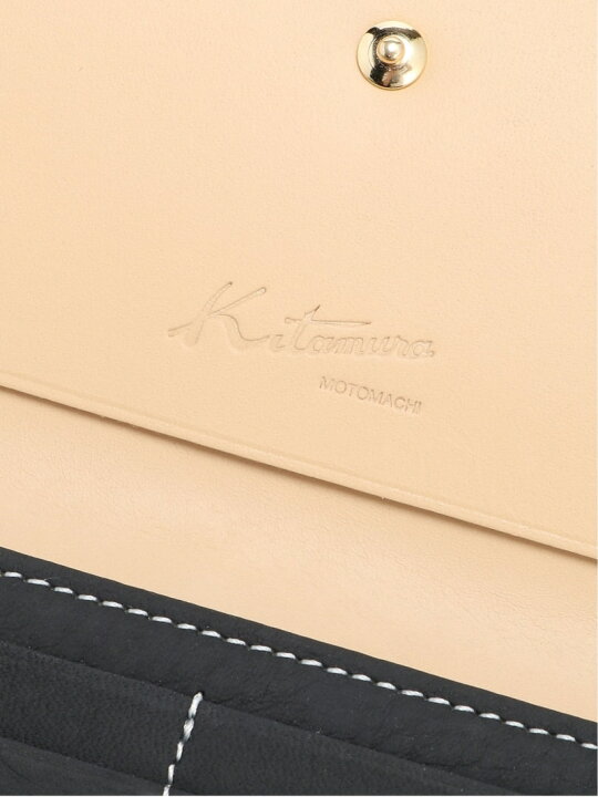 楽天市場】(W)長財布 PH0384 Kitamura キタムラ 財布・ポーチ・ケース 財布 ブルー ブラウン ネイビー ベージュ グリーン  レッド【送料無料】[Rakuten Fashion] : Ｋｉｔａｍｕｒａ