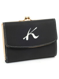 二折財布 PH0385 Kitamura キタムラ 財布・ポーチ・ケース 財布 ネイビー レッド【送料無料】[Rakuten Fashion]