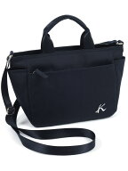 【SALE／10%OFF】2wayショルダーバッグ R-0774 Kitamura キタムラ バッグ ショルダーバッグ ブラック ブ…