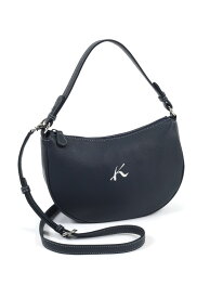 2wayハンドバッグ Y-1379 Kitamura キタムラ バッグ ハンドバッグ ブルー オレンジ ベージュ ブラック【先行予約】*【送料無料】[Rakuten Fashion]