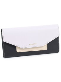 長財布 PH0784 Kitamura キタムラ 財布・ポーチ・ケース 財布 パープル ブルー ブラウン グリーン ピンク【送料無料】[Rakuten Fashion]